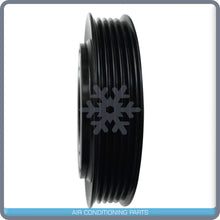 Load image into Gallery viewer, New A/C Compressor Clutch Fits Toyota Yaris / Vitz Diesel - OE# DCP50004 - Qualy Air