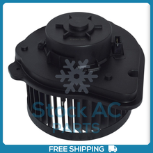 Load image into Gallery viewer, New A/C Blower Motor fits Volvo V70, C70, S70 - 1998 to 2004 - OE# 9171429 - Qualy Air