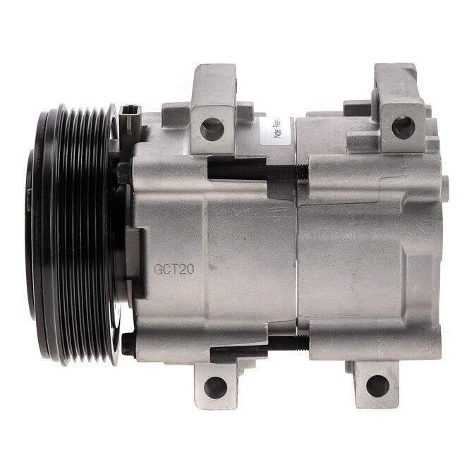 New AC Compressor For Ford Bronco, E-150, F150, 250, 350, Ranger, Taurus 3.0L.. - Qualy Air