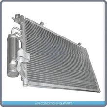 Cargar imagen en el visor de la galería, New A/C Condenser w/ Drier for Ford Fiesta - 2011 2012 2013 - OE# BE8Z19712A - Qualy Air