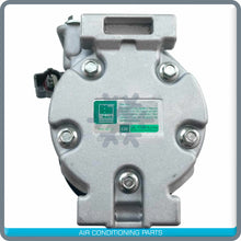 Cargar imagen en el visor de la galería, New A/C Compressor for 2005-2010 Hino 238 258 268 338 7.7L - 88310E0110 - Qualy Air