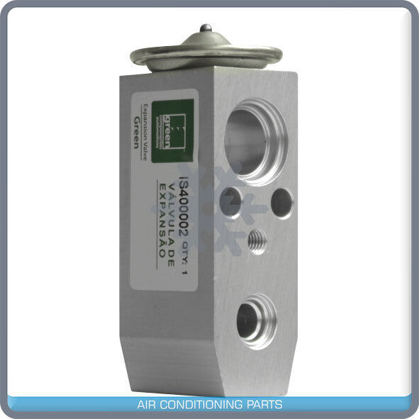 New A/C Expansion Valve fits Kia Sorento 3.5L 2003 to 2006 - OE# 976263E200 - Qualy Air