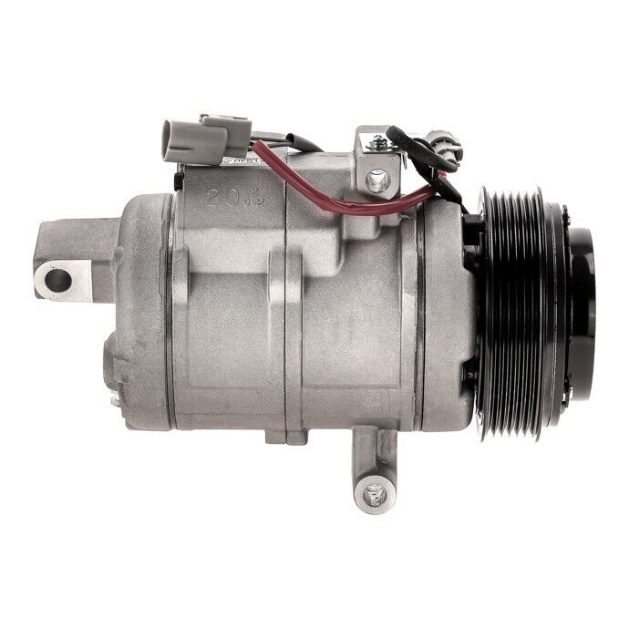 New A/C Compressor for Lexus GX470 / Toyota 4Runner, Sequoia, Tundra.. - Qualy Air