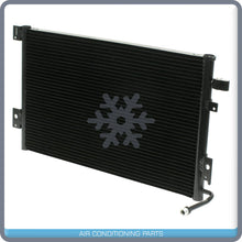 Load image into Gallery viewer, A/C Condenser for Chevrolet Camaro 1993 to 1997 / Pontiac Firebird 1993 to 1997 - Qualy Air
