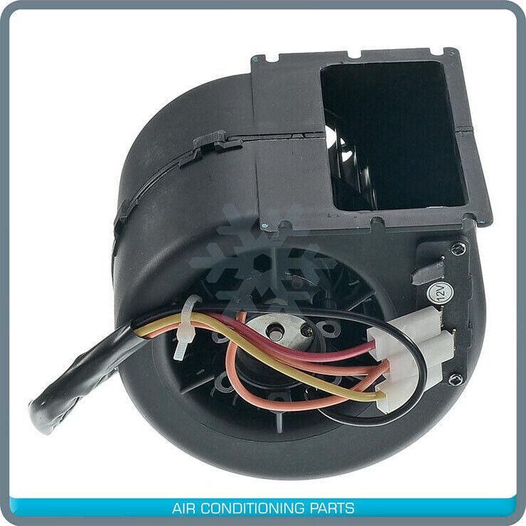 New A/C Blower Motor Assembly 12V / 3 Speed - OE# 008-A100-93D - Qualy Air