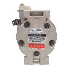 Load image into Gallery viewer, New DENSO A/C Compressor for 05-2010 Hino 145 165 185 268 338 7.7L - 88310E0110 - Qualy Air