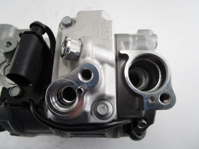 New DENSO AC Compressor fits Volkswagen Passat, Phaeton, Touareg ... RQ - Qualy Air