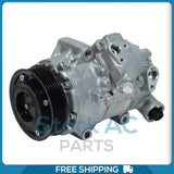 New A/C Compressor for Toyota Corolla 1.8L - 2008 - OE# 883101A750