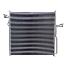 A/C Condenser for Ford Explorer, Explorer Sport, Explorer Sport Trac, Rang... QR - Qualy Air