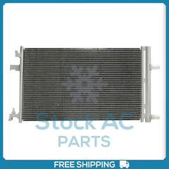 New A/C Condenser for Chevrolet Cruze, Impala / Buick Regal, Lacrosse / Cadillac