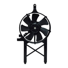 Cargar imagen en el visor de la galería, AC Condenser Cooling Fan for Nissan Frontier 2005-2016, Pathfinder 2005-2012 QU - Qualy Air