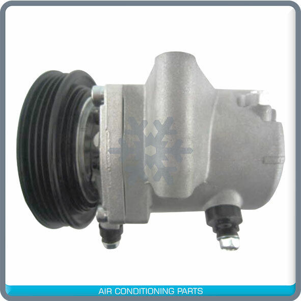 New OEM A/C Compressor fits Smart Fortwo 1.0L - 2008 to 2015 - OE# 1322300011 - Qualy Air