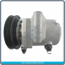 Cargar imagen en el visor de la galería, New OEM A/C Compressor fits Smart Fortwo 1.0L - 2008 to 2015 - OE# 1322300011 - Qualy Air