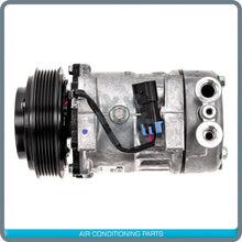 Load image into Gallery viewer, New OEM AC Compressor fits Peterbilt 320,382,384,386,388,389,587 OE# F696003122 - Qualy Air