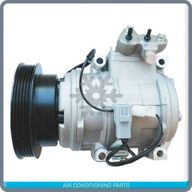 New OEM A/C Compressor fits Toyota Camry,Celica,Solara 1987-01-OE# 8831032100 RQ - Qualy Air