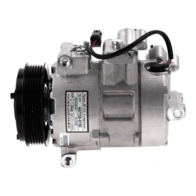A/C Compressor 7SEU17C for BMW 325Ci, 325i, 325xi, 328i, 328xi, 330Ci, 330... QR - Qualy Air