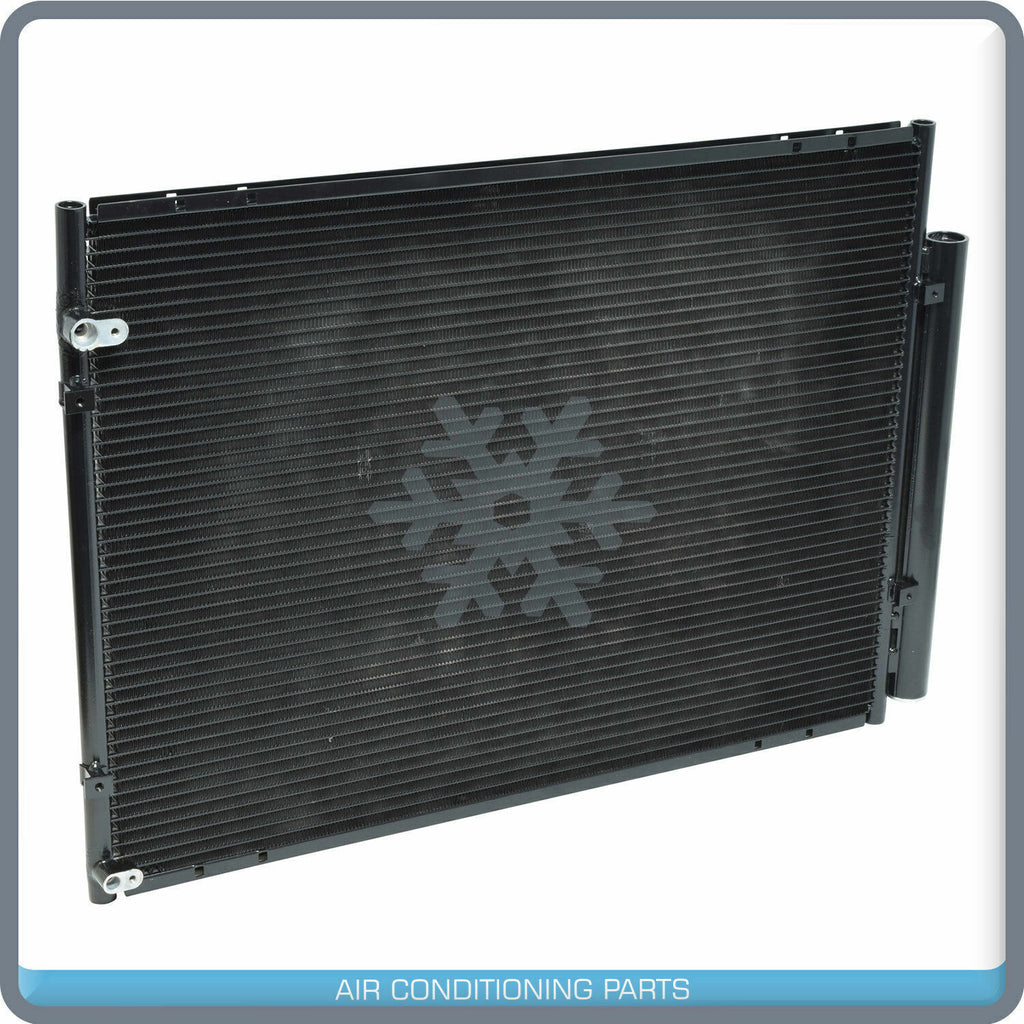 A/C Condenser for Lexus RX400h - 2006 to 08 / Toyota Highlander - 2006 to 07 QU - Qualy Air