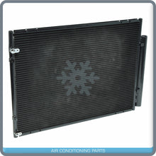 Cargar imagen en el visor de la galería, A/C Condenser for Lexus RX400h - 2006 to 08 / Toyota Highlander - 2006 to 07 QU - Qualy Air