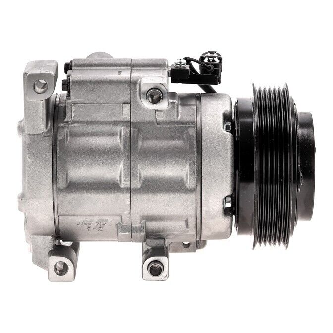 New A/C Compressor fits Mazda CX-7 2.3L, 2.5L - 2009 to 2012 - OE# EG2161450G - Qualy Air