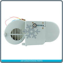Cargar imagen en el visor de la galería, New Universal A/C Under Dash Evaporator Assembly MiniBus 12V - GREY - Qualy Air
