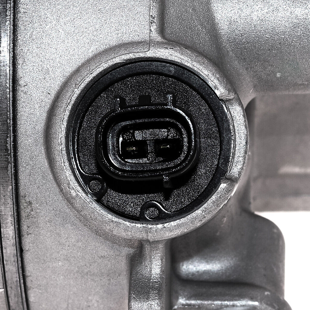 New A/C Compressor fits Dodge Caliber 2007 to 2008 - Qualy Air