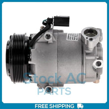 Load image into Gallery viewer, A/C Compressor CVC for Volkswagen Lupo, Polo QR - Qualy Air