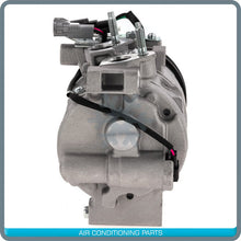 Cargar imagen en el visor de la galería, New OEM A/C Compressor for Ford Focus 2.0L - 2014 to 2018 - OE# YCC376 / YCC463 - Qualy Air