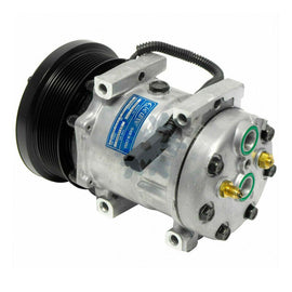 A/C Compressor fits Caterpillar - REF 1630872 / 2777245 - Qualy Air