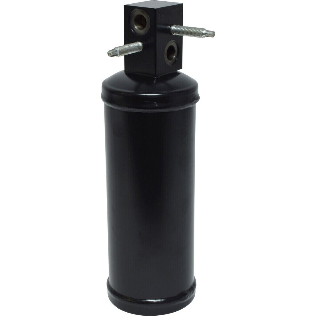 New A/C Receiver Drier for Kenworth T170, T270, T370 - OE# F371021 / F371023 QU - Qualy Air