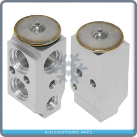 New A/C Expansion Valve for Hyundai Tucson 2010 to 15 / Kia Sportage 2011 to 16 - Qualy Air