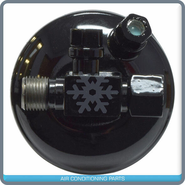 New A/C Receiver Drier for Kenworth T660, T800, W900, C500.. - OE# K251571 QR - Qualy Air