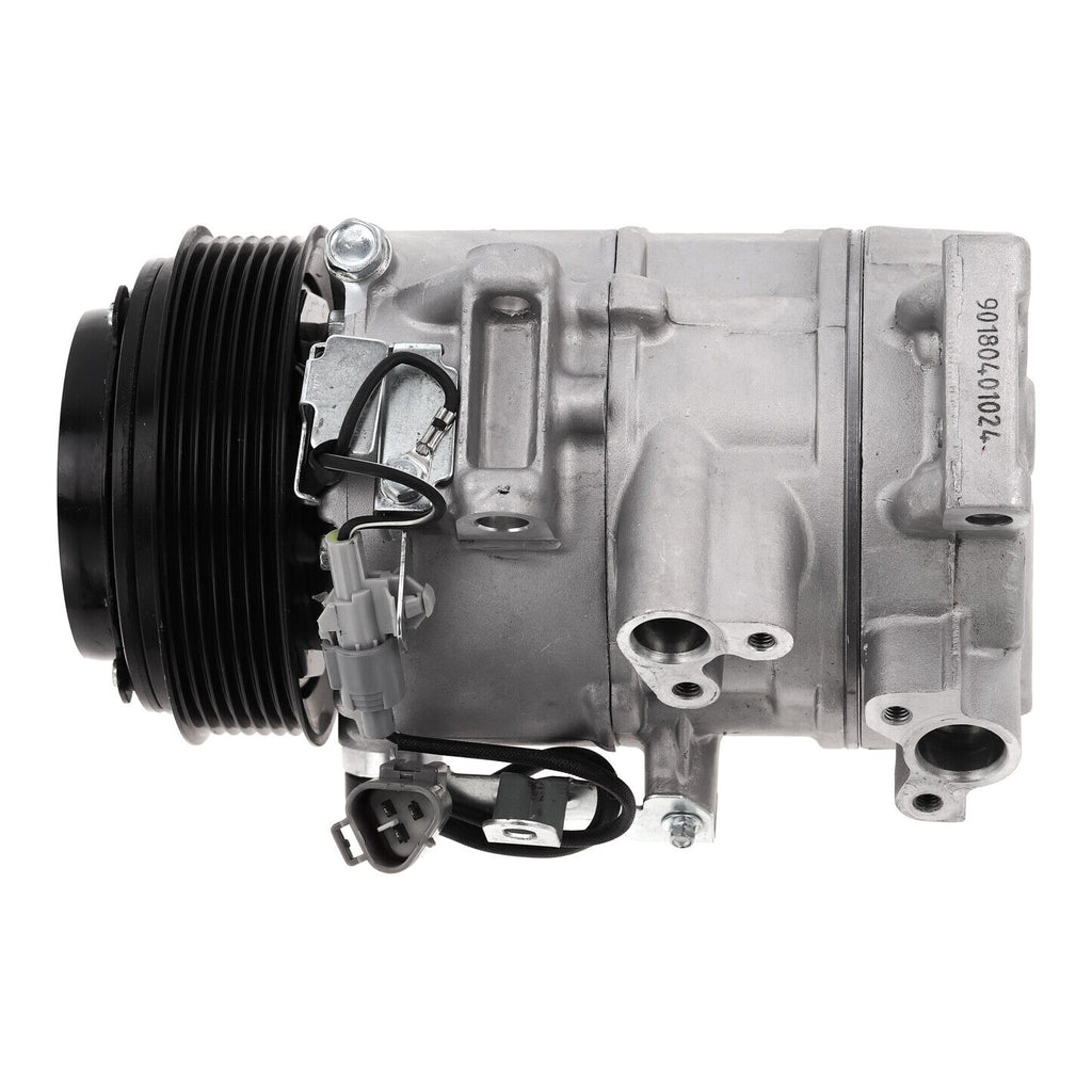 New AC Compressor for Toyota Camry 3.5L - 2007 to 11 / Toyota Avalon 2005 to 12 - Qualy Air