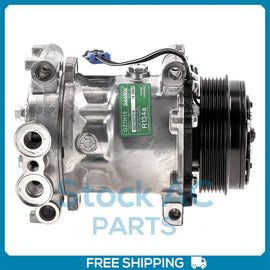 A/C Compressor HT6 for Chevrolet Blazer, C4500 Kodiak, C5500 Kodiak, C6500... QR - Qualy Air