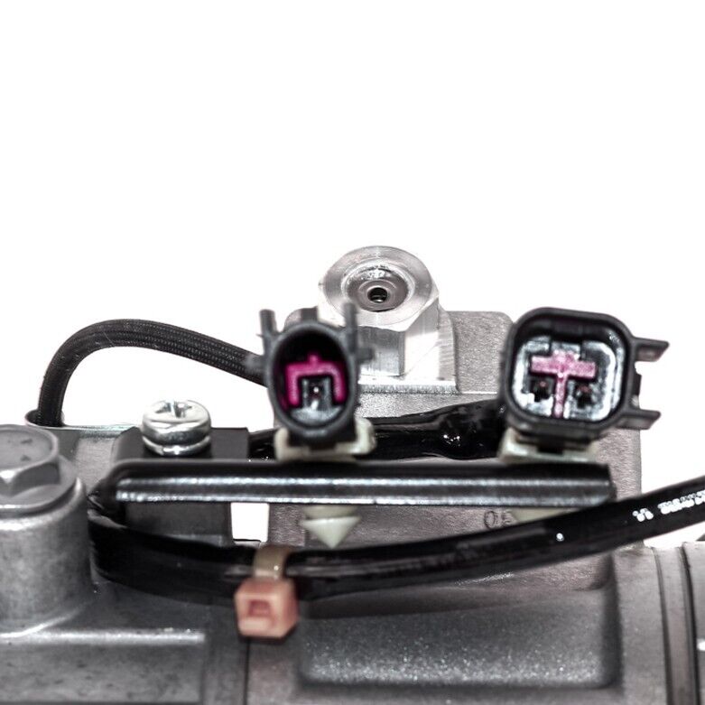 A/C Compressor OEM DCS17EC for Volvo XC90 QR - Qualy Air