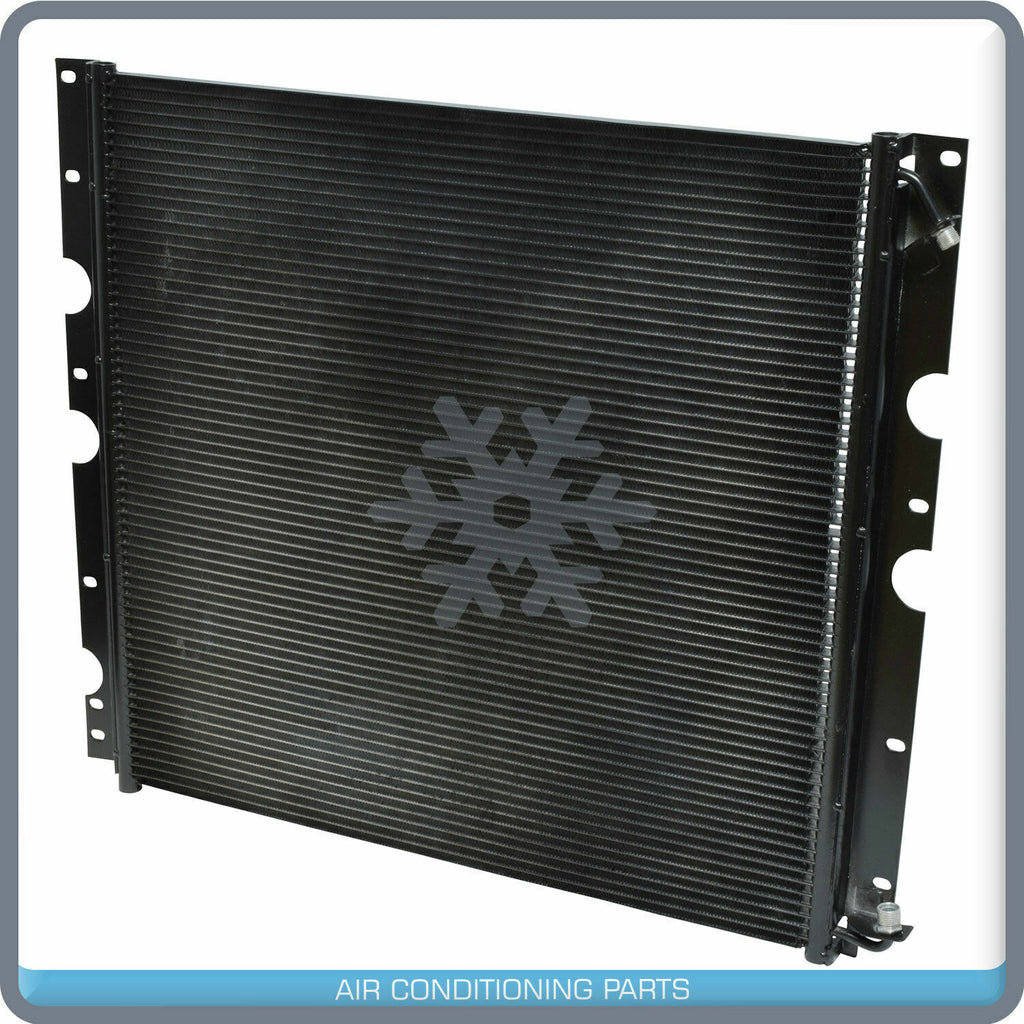 New A/C Condenser for International 3400,4600, 4700, 4900 - OE# 2000655C2 - Qualy Air