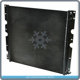 New A/C Condenser for International 3400,4600, 4700, 4900 - OE# 2000655C2 - Qualy Air
