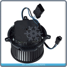 Load image into Gallery viewer, New A/C Blower Motor For Freightliner M2 100 - 2002 to 2005 - OE# VCC35000003 - Qualy Air