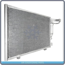 Cargar imagen en el visor de la galería, New A/C Condenser w/ Drier for Ford Fiesta - 2011 2012 2013 - OE# BE8Z19712A - Qualy Air