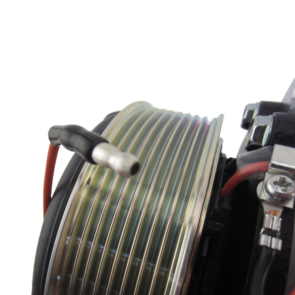 New OEM A/C Compressor for New Holland - OE# 82016158 QR - Qualy Air