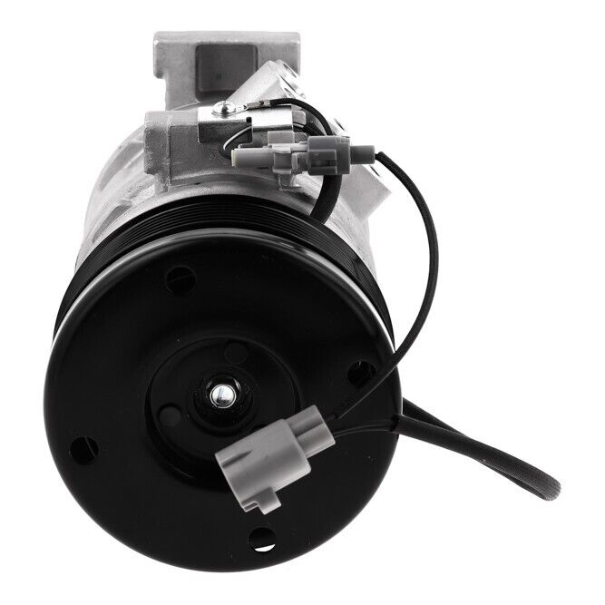 New A/C Compressor for Toyota Tundra 5.7L - 2007 to 2020 - OE# 4711016 - Qualy Air