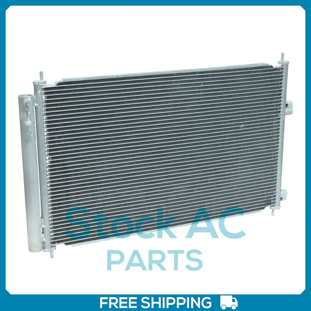 A/C Condenser for Toyota RAV4 QR - Qualy Air