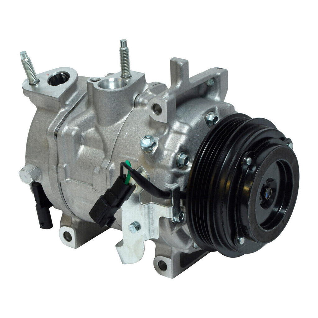 New OEM A/C Compressor fits Ford F-150 5.0L - 2018 to 2020 - OE# YCC459 QR - Qualy Air