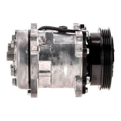 New OEM A/C Compressor fits Bobcat T550 T595 S595 S550 (2016-2020) - Qualy Air
