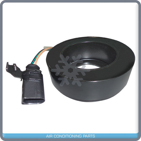 New AC Compressor Coil For SD7V16 VW Jetta Golf Beetle Audi TT Quattro - Qualy Air