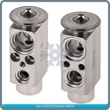 Load image into Gallery viewer, A/C Expansion Valve for International 4100, 4200, 4300, 4300LP, 4400, 4400... QR - Qualy Air