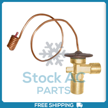 Load image into Gallery viewer, New AC Expansion Valve for Integra, SLX / AMX, Concord, Eagle, Spirit.. - Qualy Air