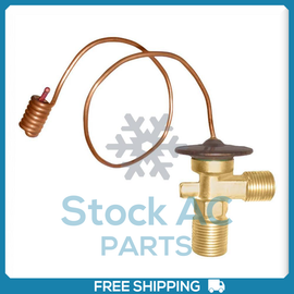 New AC Expansion Valve for Integra, SLX / AMX, Concord, Eagle, Spirit.. - Qualy Air