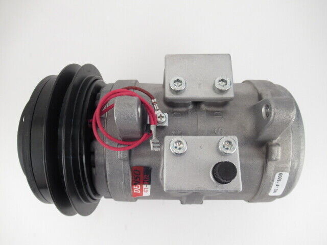 New DENSO A/C Compressor fits Porsche 928 - 1979-1991 - OE# 4710122 QR - Qualy Air
