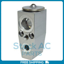 Cargar imagen en el visor de la galería, New A/C Expansion Valve fits Chevrolet Impala - 2014 to 2020 - OE# 22980946 QR - Qualy Air