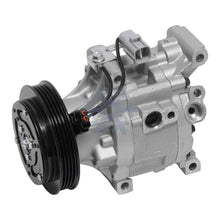 Load image into Gallery viewer, New A/C Compressor for Toyota Echo 1.5L - 2000 to 05 - OE# 4710341/ 4710486 - Qualy Air